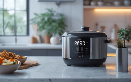 Reiskocher mit integriertem Timer Test: Die 5 besten (Bestenliste)