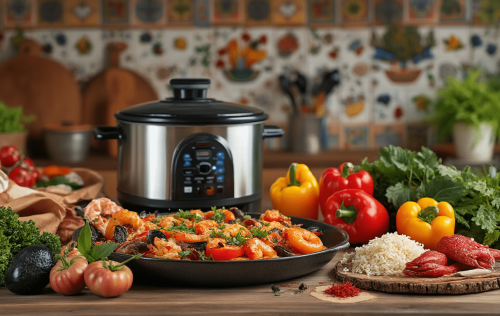 Reiskocher für Paella Test: Die 5 besten (Bestenliste)