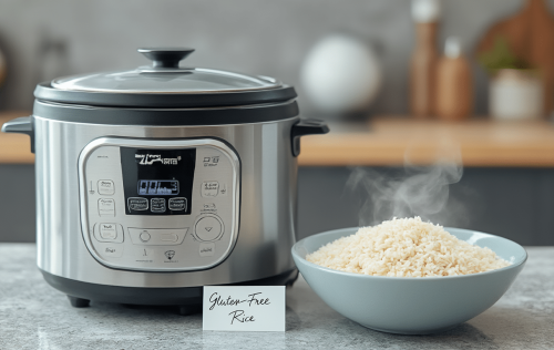 Reiskocher für glutenfreien Reis Test: Die 5 besten (Bestenliste)