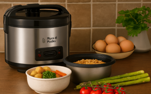 Russell Hobbs Reiskocher Test: Die 5 besten (Bestenliste)